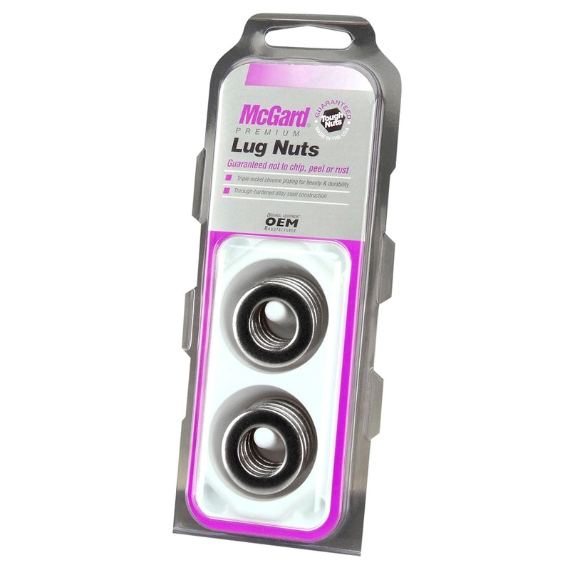 McGard Center Hole Washers for Cragar S/S Wheels Premium Stainless Steel 10 Pack