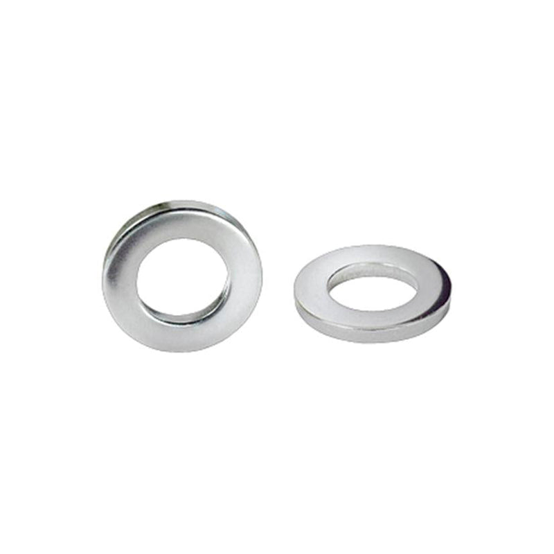 McGard Center Hole Washers for Cragar S/S Wheels Premium Stainless Steel 10 Pack