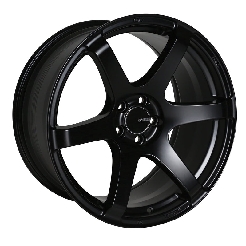 Enkei Wheel T6S 18x8 5x120  32mm Matte Black