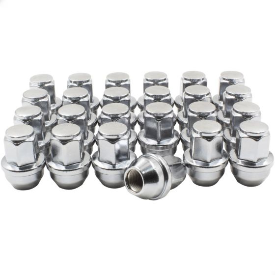 F150 Replacement Lug Nuts - No Swelling - Solid Construction