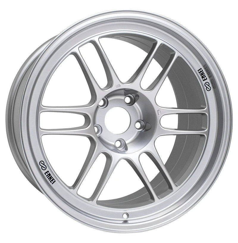 Enkei Wheel RPF1 16x7 4x100  35mm F1 Silver