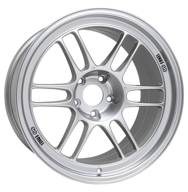 Enkei Wheel RPF1 17x8 5x114.3 45mm F1 Silver