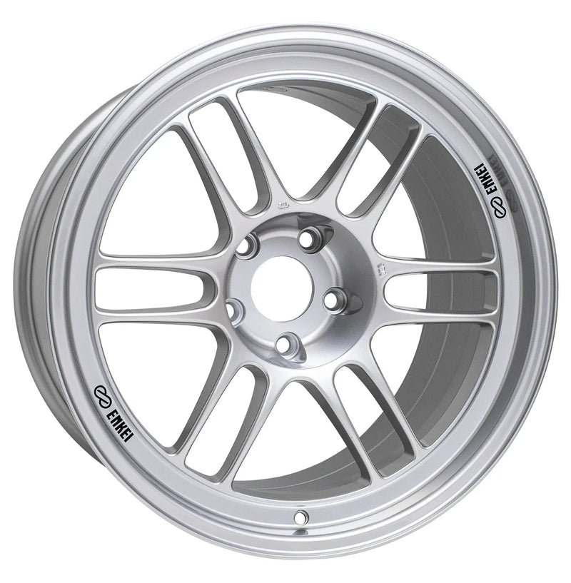 Enkei Wheel RPF1 17x8 5x100  35mm F1 Silver
