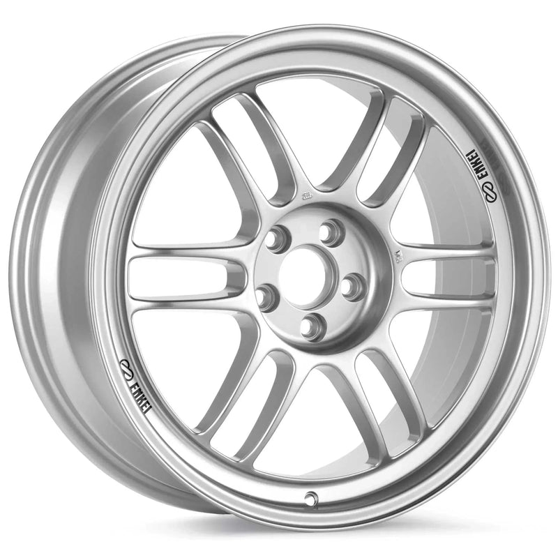 Enkei Wheel RPF1 18x9.5 5x114.3  15mm F1 Silver