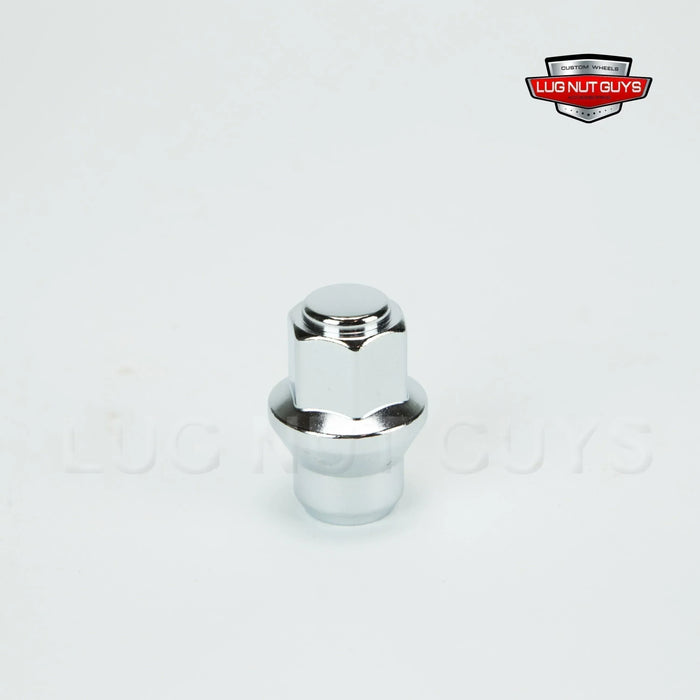 20 14x1.5 Dodge Charger Lug Nuts For Factory Steel Wheels With Hub Caps