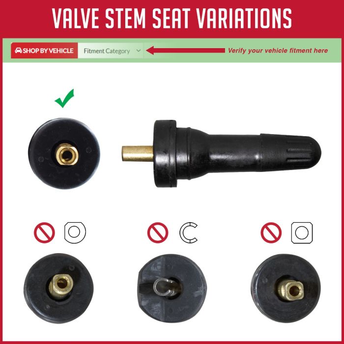 930-20012 PDQ TPMS Sensor Service Kit