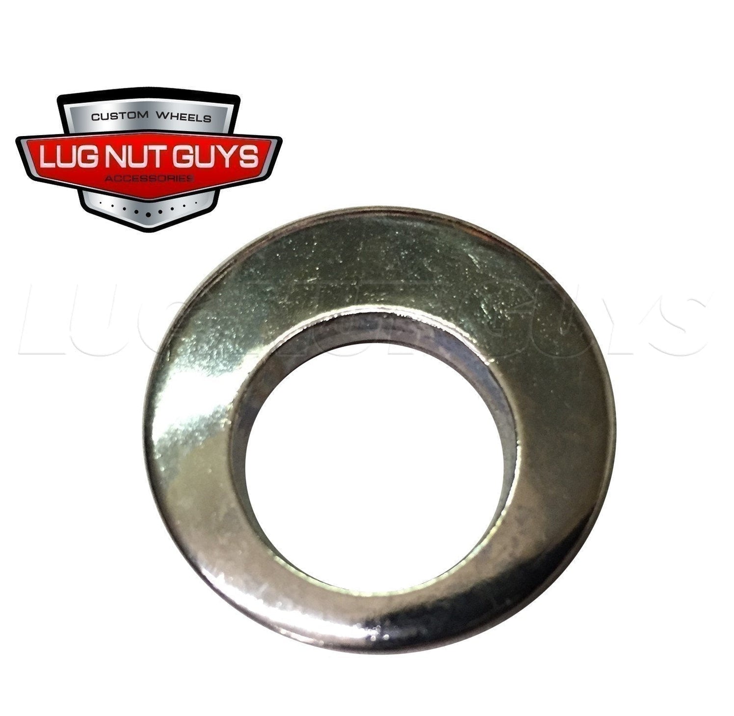Uni-Lug Wheel Washers - Cragar, Keystone, ET, Standard | Lug Nut Guys