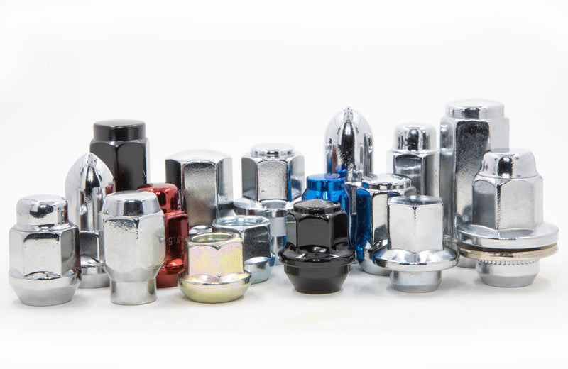 Lug Nut Guys offers a vast selection of Lug Nuts for factory, OEM and aftermarket wheels.