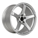 Enkei Wheel Kojin 17x8 5x114.3  35mm Matte Silver