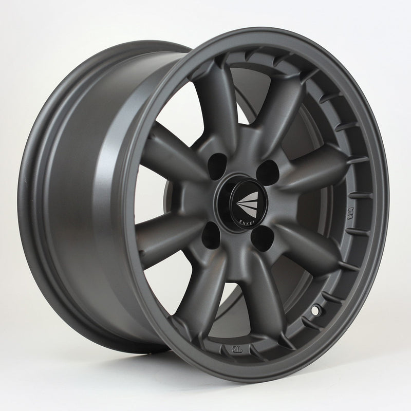 Enkei Wheel Compe 15x7 4x100  38mm Gunmetal