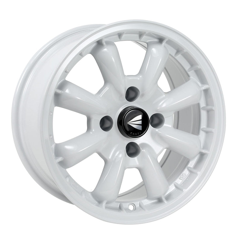 Enkei Wheel Compe 16x8 4x100  25mm White