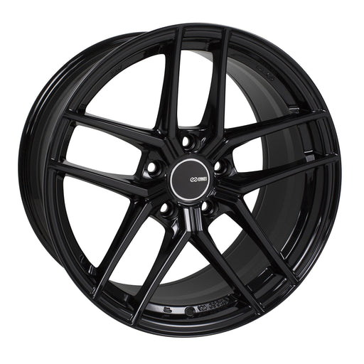 Enkei Wheel TY-5 18x8.5 5x114.3  25mm Gloss Black
