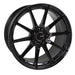 Enkei Wheel TS-10 18x8.5 5x114.3  50mm Gloss Black