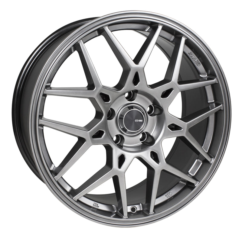 Enkei Wheel PDC 17x7.5 5x114.3  50mm Hyper Grey