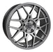 Enkei Wheel PDC 17x7.5 5x114.3  50mm Hyper Grey