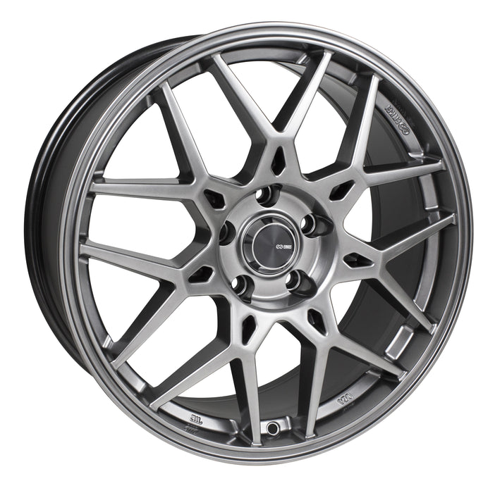 Enkei Wheel PDC 18x8 5x114.3  50mm Hyper Grey