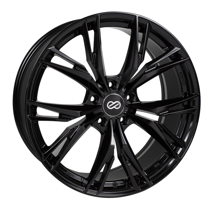 Enkei Wheel ONX 17x7.5 5x114.3  45mm Gloss Black