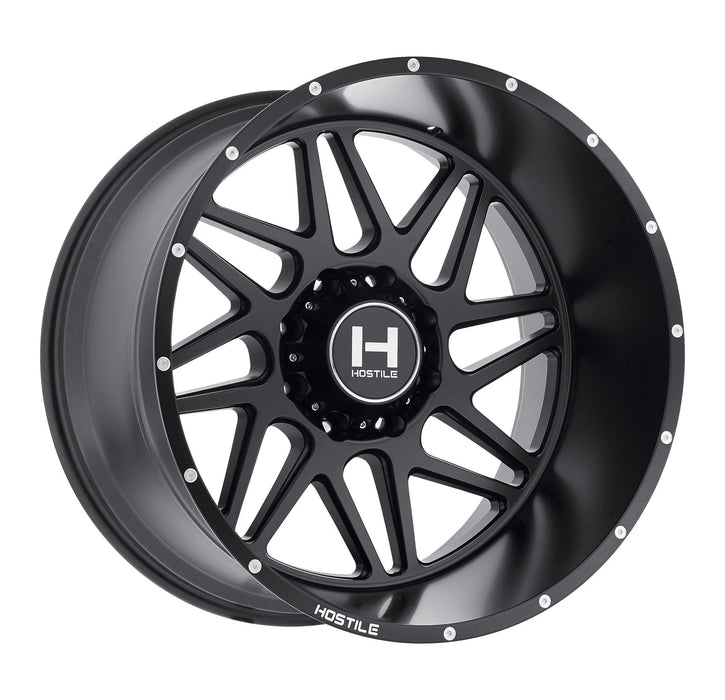 Hostile Wheel H108 Sprocket 20x10 -19mm 8x165.1 Asphalt