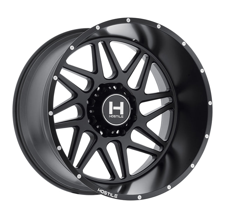 Hostile Wheel H108 Sprocket 20x9 0mm 8x180 Asphalt