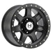 Hostile Wheel H112 Podium 20x9 0mm 6x139.7 Asphalt