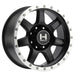 Hostile Wheel H112 Podium 20x9 0mm 6x139.7 Blade Cut