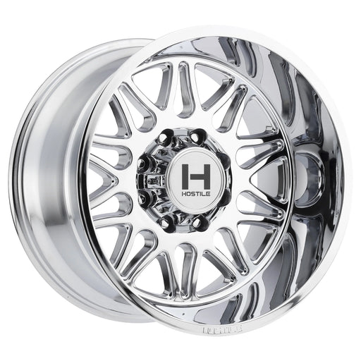 Hostile Wheel H111 Blaze 20x12 -44mm 6x139.7 Chrome
