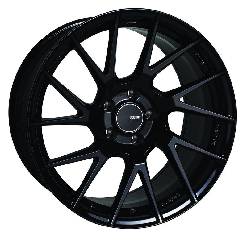 Enkei Wheel TM7 18x8 5x100  45mm Black