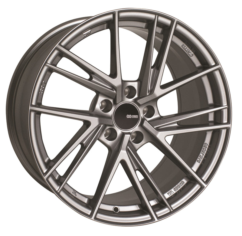Enkei Wheel TD5 17x9 5x114.3  45mm Storm Gray