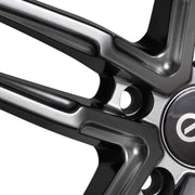 Enkei Wheel SS05 18x8 5x120  40mm Hyper Gray