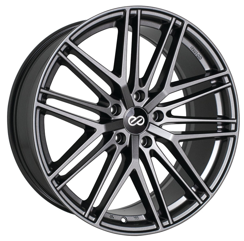 Enkei Wheel Phantom 20x8.5 5x120  40mm Anthracite