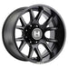 Hostile Wheel H113 Rage 22x12 -44mm 8x165.1 Asphalt