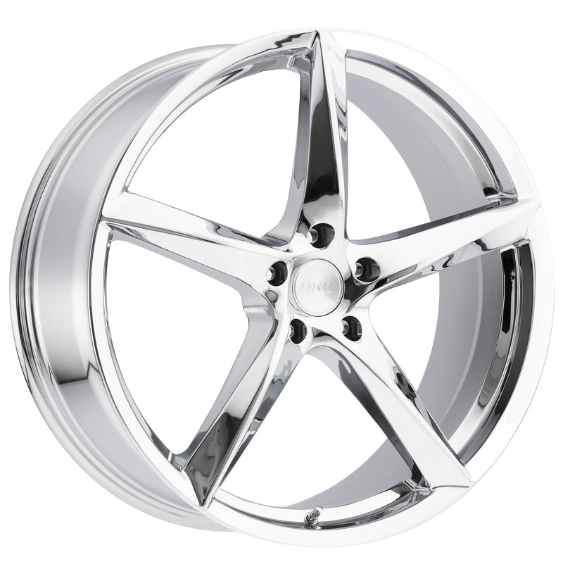 MKW Wheel M120 22x9  5x120 20mm Chrome