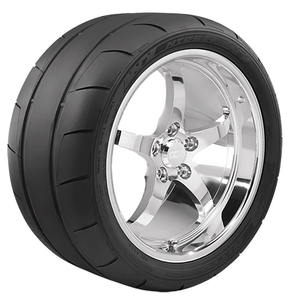 Nitto NT05R 275/40R17 Tire 207500 - Lug Nut Guys