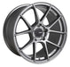 Enkei Wheel TS-V 18x8.5 5x100  45mm Storm Grey