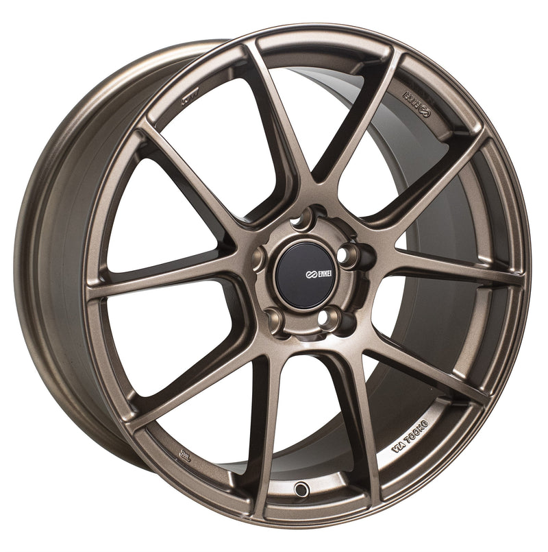 Enkei Wheel TS-V 18x9.5 5x114.3  38mm Bronze