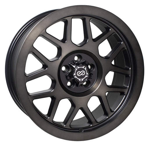 Enkei Wheel Matrix 17x9 6x139.7  10mm Brushed Black