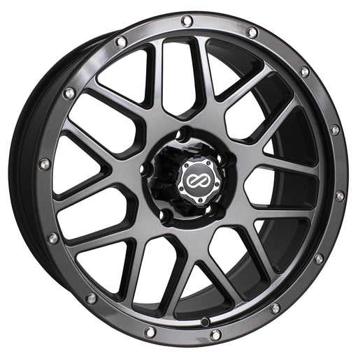 Enkei Wheel Matrix 18x9 6x139.7  -10mm Gunmetal