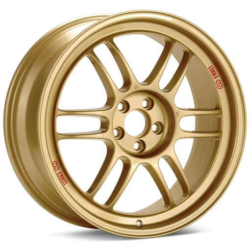 Enkei Wheel RPF1 17x8 5x114.3  45mm Gold
