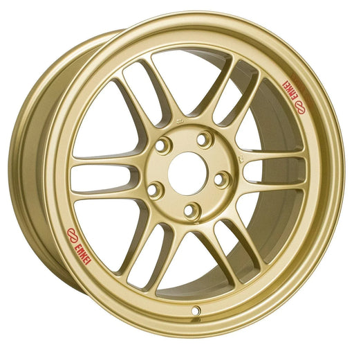 Enkei Wheel RPF1 18x8 5x100  45mm Gold