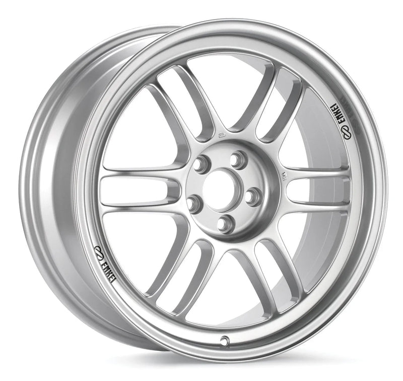 Enkei Wheel RPF1 17x10 5x114.3  18mm Silver