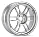 Enkei Wheel RPF1 17x10 5x114.3  18mm Silver
