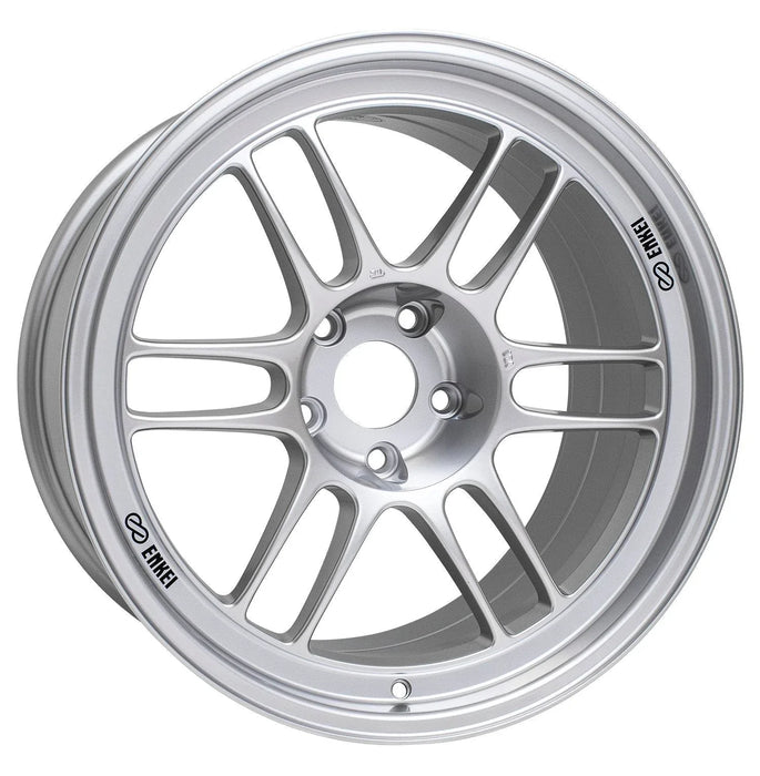 Enkei Wheel RPF1 17x8.5 5x114.3  40mm F1 Silver