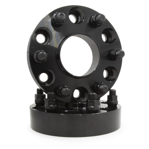 Wheel Spacer - 6x5.5 - 1.5" Thick 14x1.5 Studs