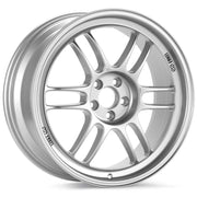 Enkei Wheel RPF1 17x7 5x114.3  45mm F1 Silver
