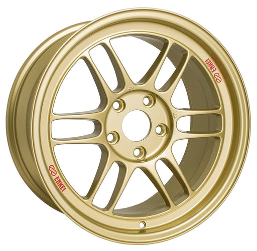Enkei Wheel RPF1 17x9 5x100  45mm Gold