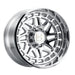 Hostile H122 Reaper 20x10 Wheel 8x165.1 -19mm Armor Plated