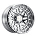 Hostile H122 Reaper 22x10 Wheel 5x127 -25mm Armor Plated