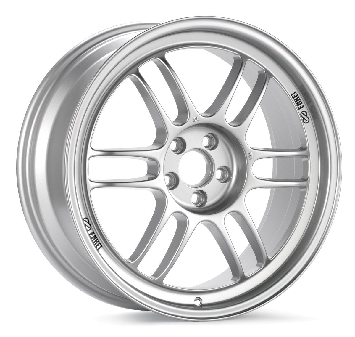 Enkei RPF1 18x8 +35 5x112 Silver