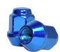 16 Blue Bulge Acorn Lug Nuts 10x1.25 For ATV UTV SxS 17mm Hex