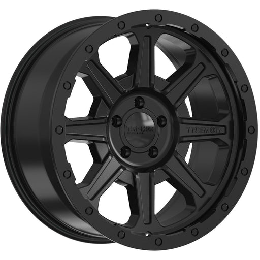 Tremor Wheel 103 Impact 20x9 8x180 +0mm Satin Black Rim